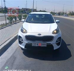 كيا سبورتاج